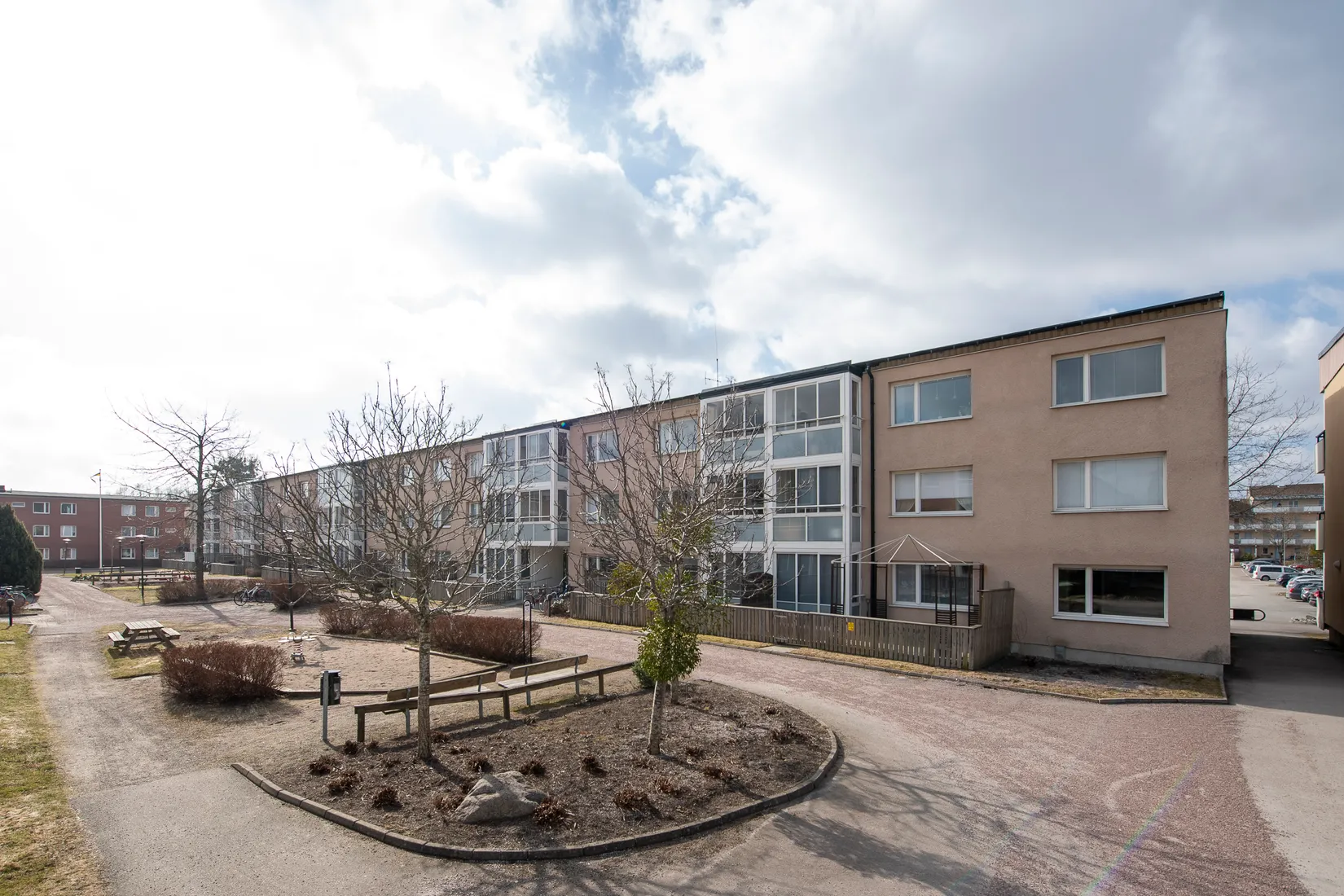 Bostadsrätt, Benvägen 24, Bjurhovda, Västerås