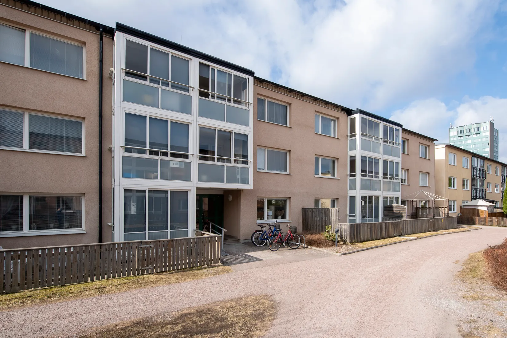 Bostadsrätt, Benvägen 24, Bjurhovda, Västerås