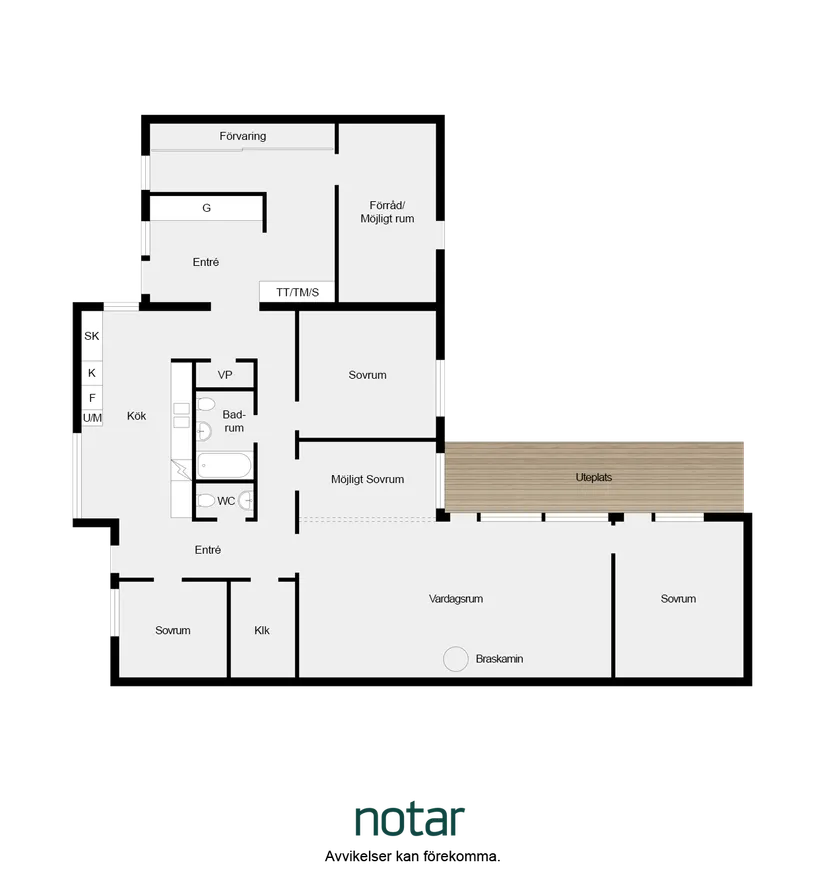Villa, Radhus, Nyponvägen 6, Staffanstorp