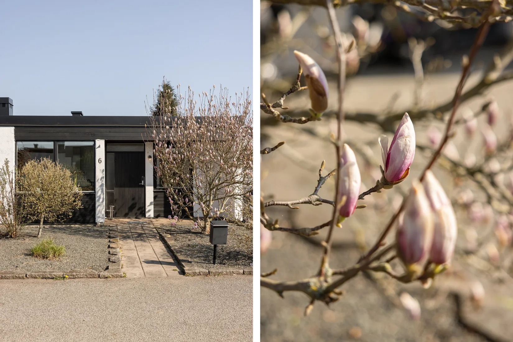 Villa, Radhus, Nyponvägen 6, Staffanstorp