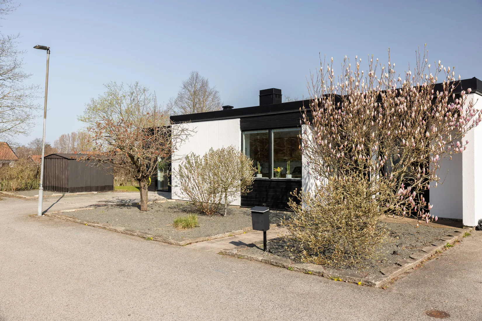 Villa, Radhus, Nyponvägen 6, Staffanstorp