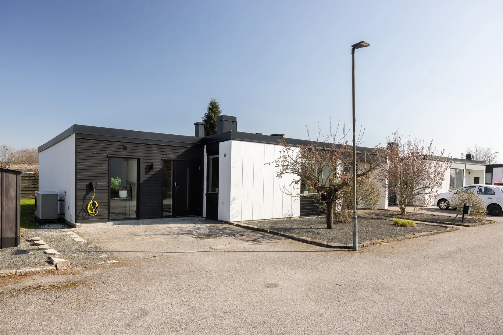 Villa, Radhus, Nyponvägen 6, Staffanstorp