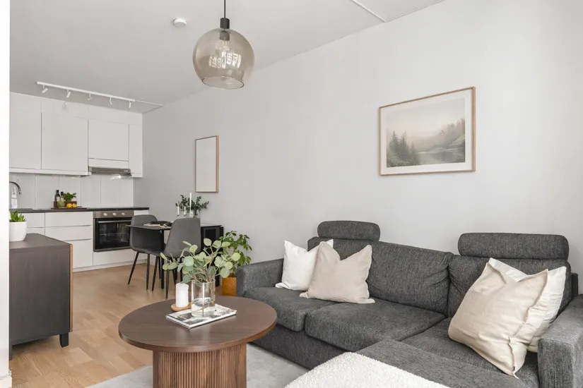 Bostadsrätt, Lackerargränd 12, Centrala Huddinge, Huddinge