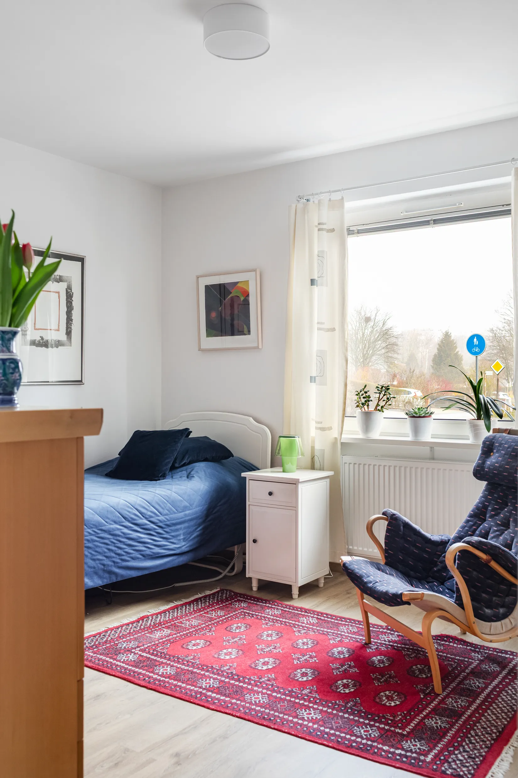 Bostadsrätt, Soltergatan 1K, Bellevue, Ystad