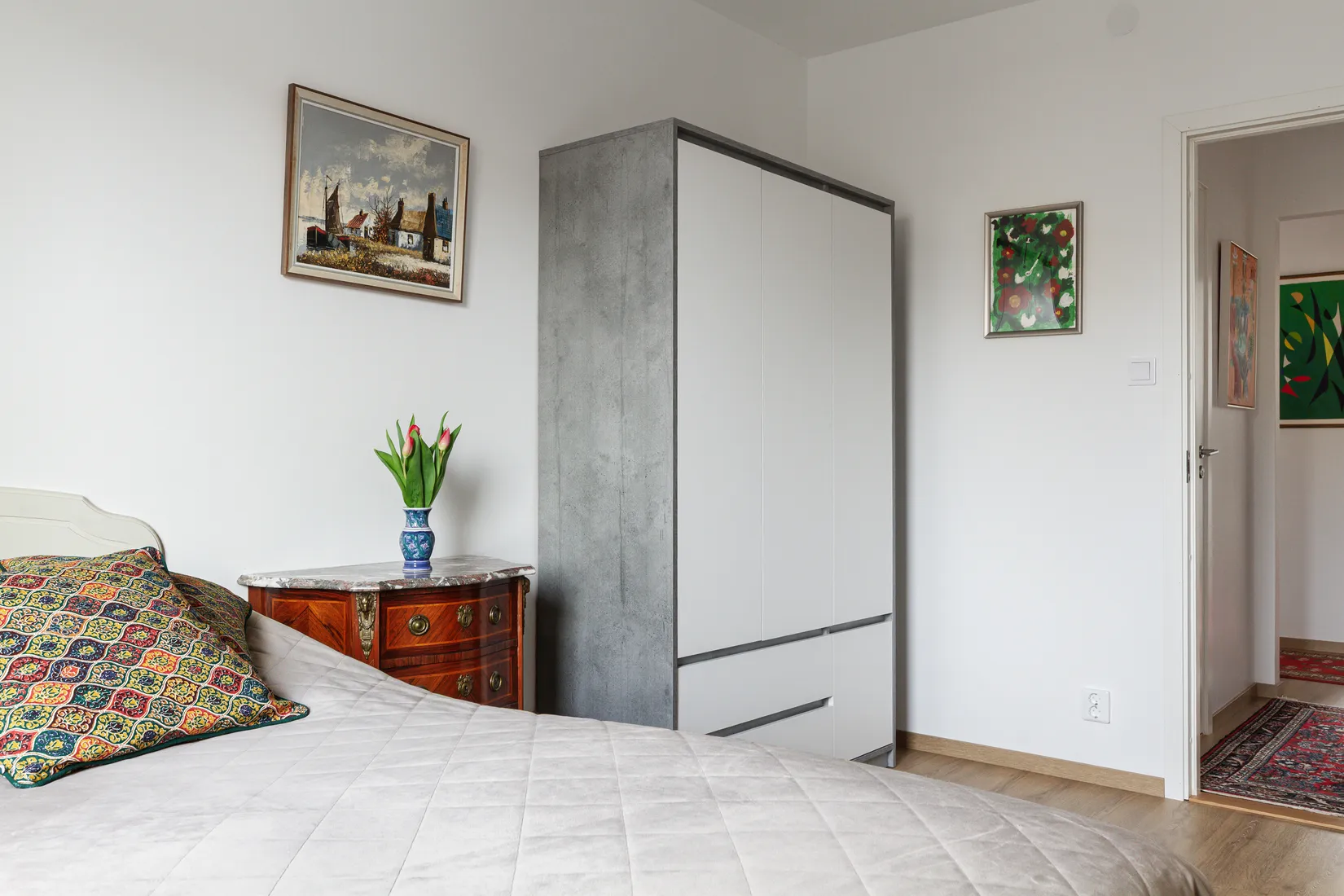Bostadsrätt, Soltergatan 1K, Bellevue, Ystad