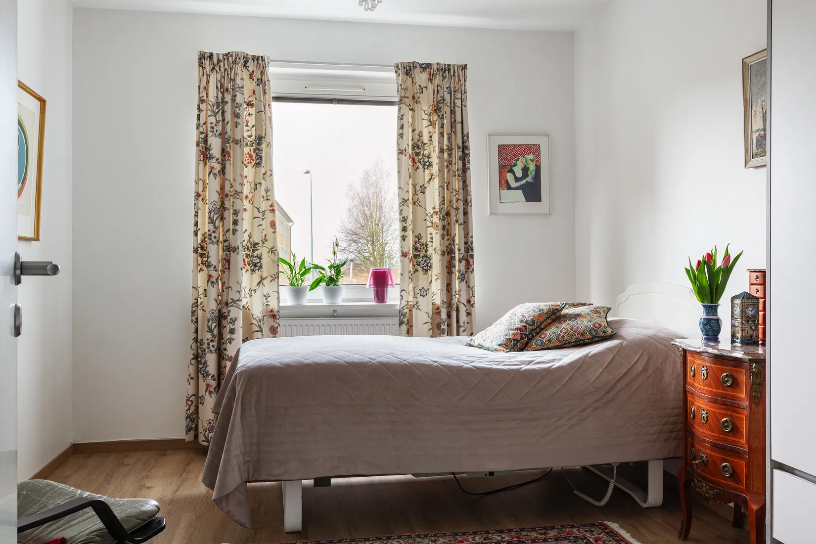 Bostadsrätt, Soltergatan 1K, Bellevue, Ystad