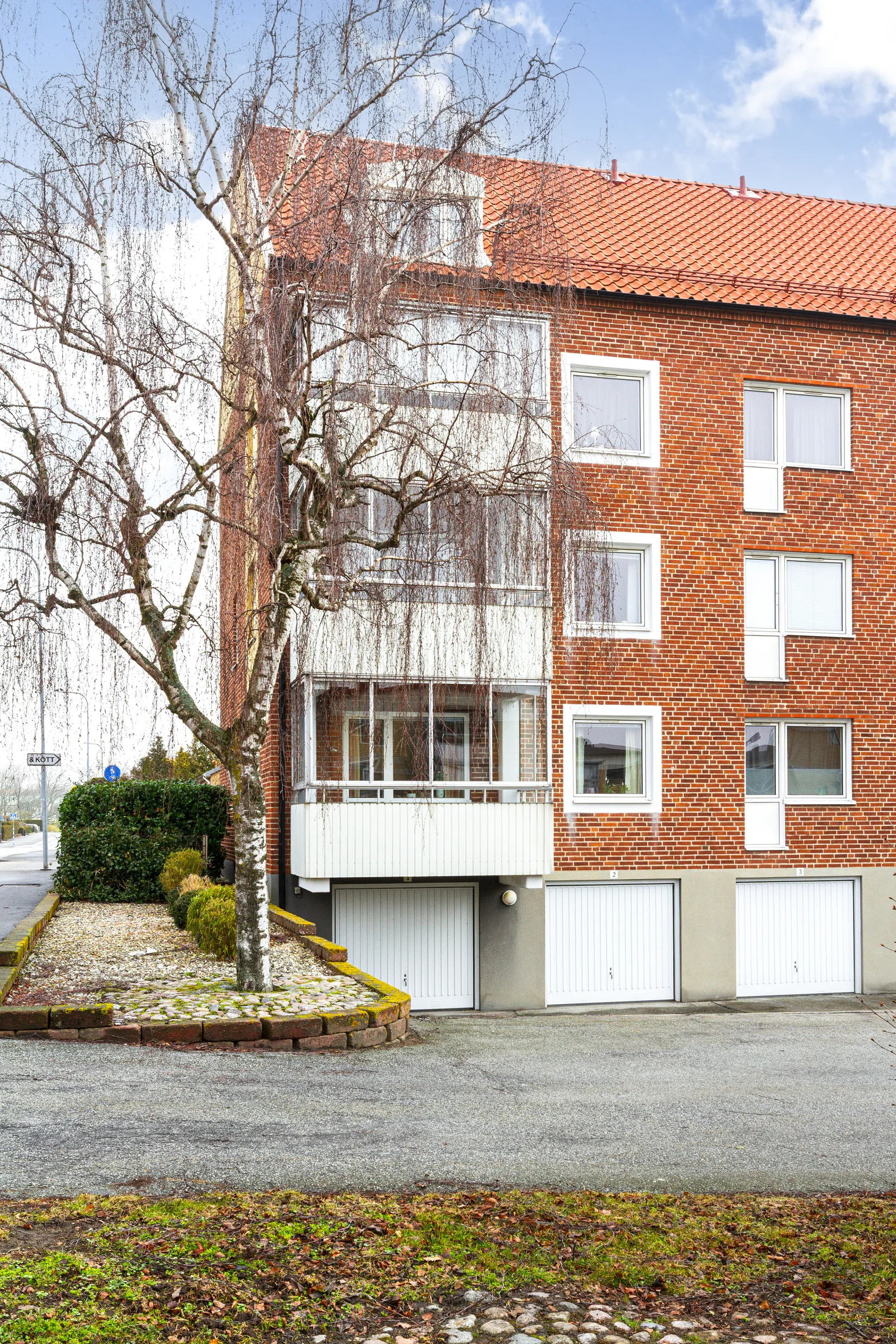 Bostadsrätt, Soltergatan 1K, Bellevue, Ystad