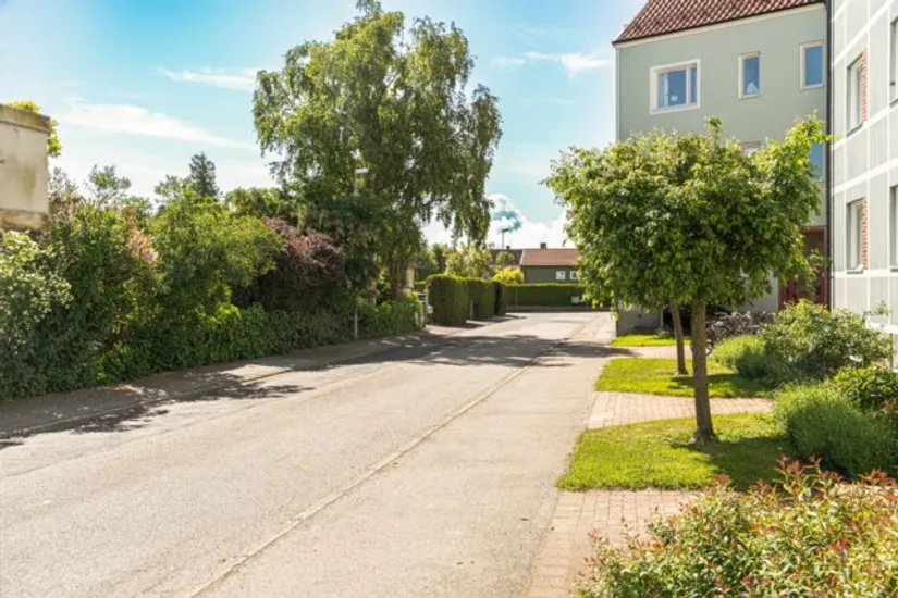 Bostadsrätt, Soltergatan 1K, Bellevue, Ystad