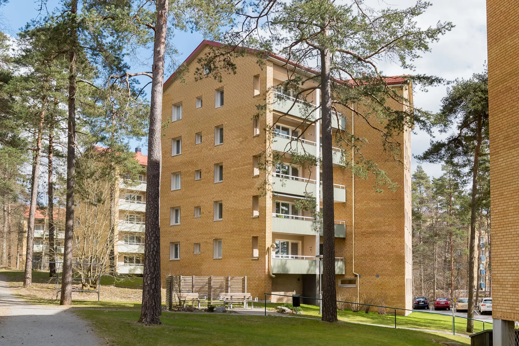 Bostadsrätt, Fjällstigen 45, Tullen, Borås