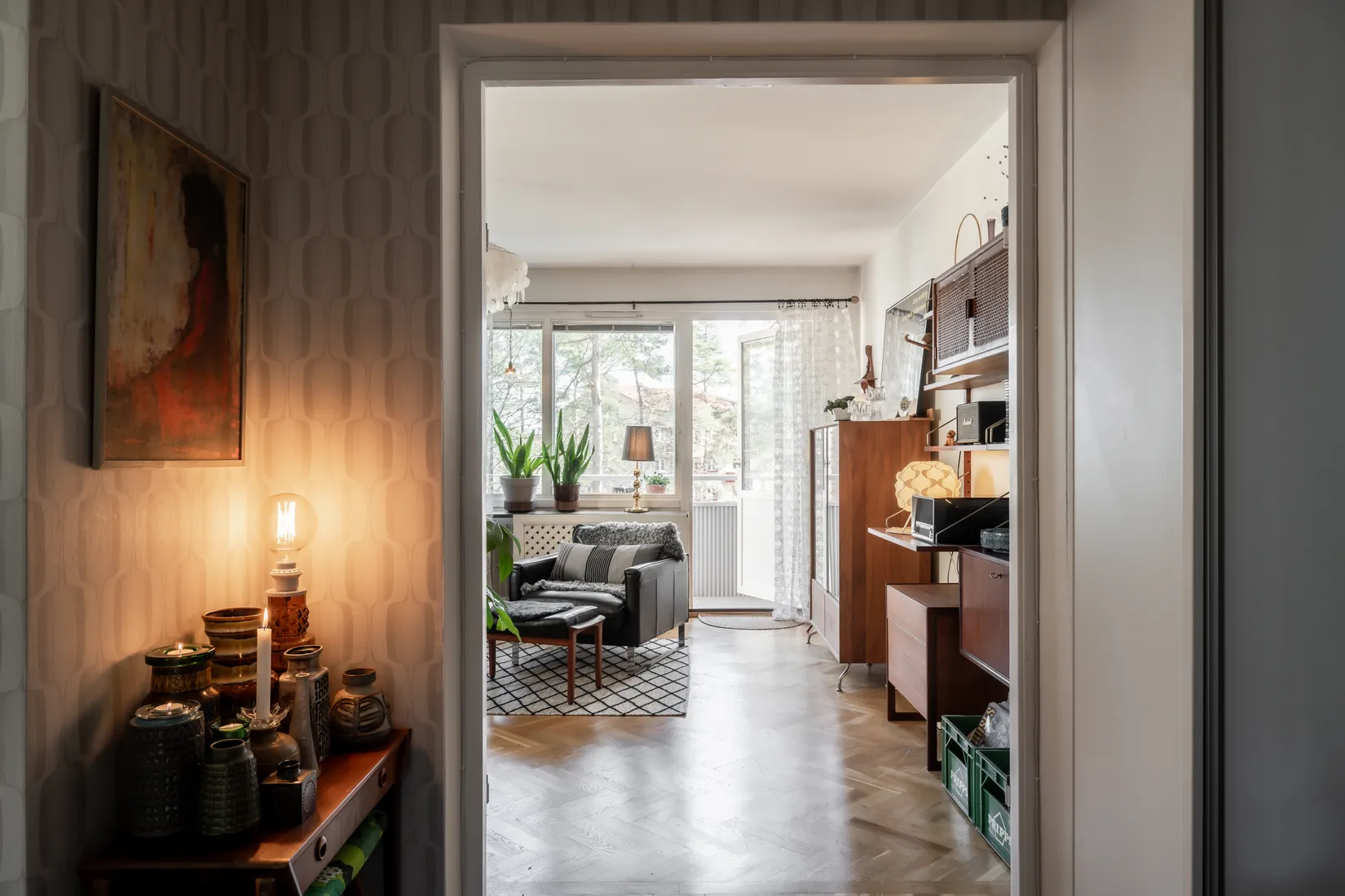 Bostadsrätt, Fjällstigen 45, Tullen, Borås