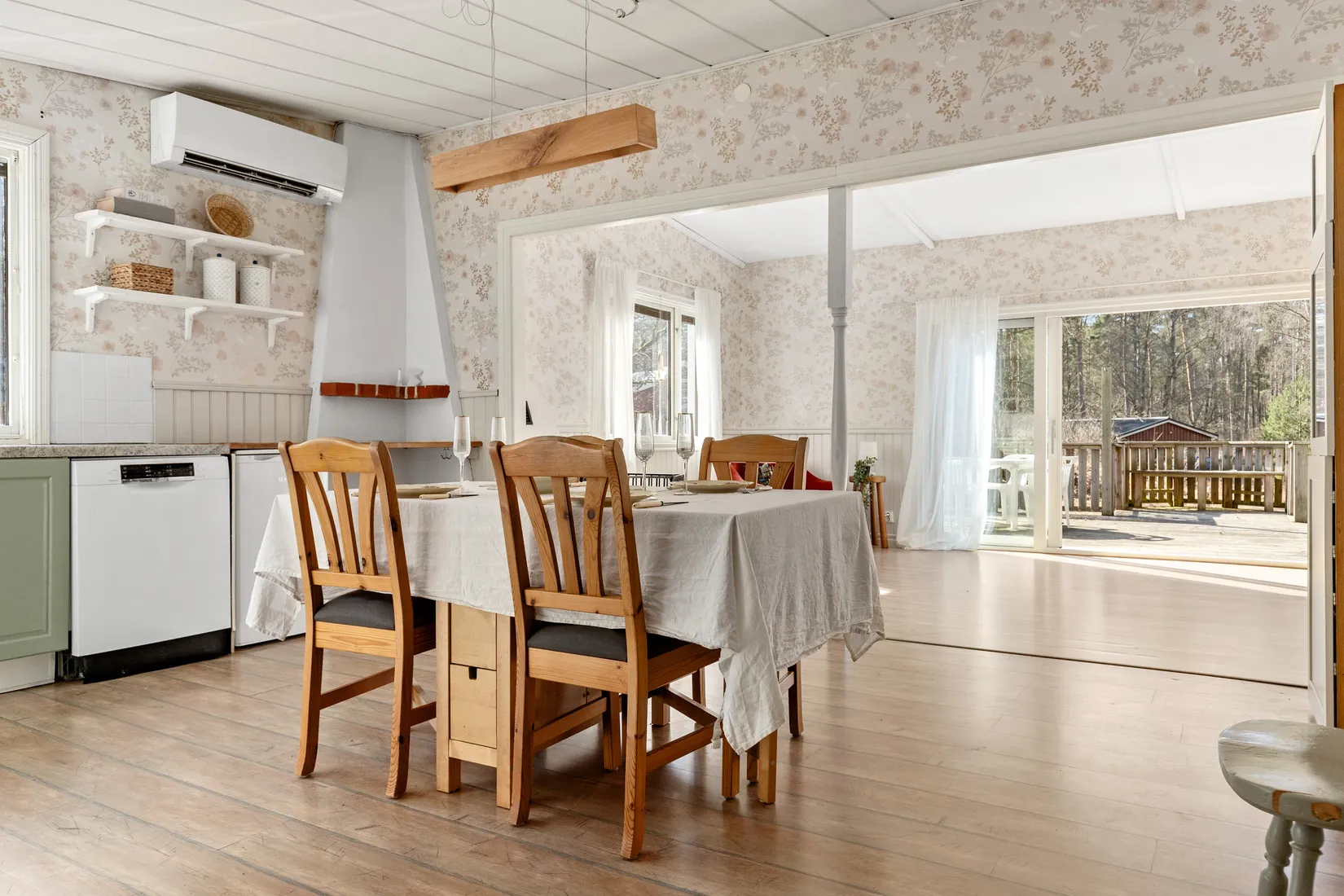 Villa, Krunegårdsvägen 223, Kristianstad - Fårabäck, Kristianstad