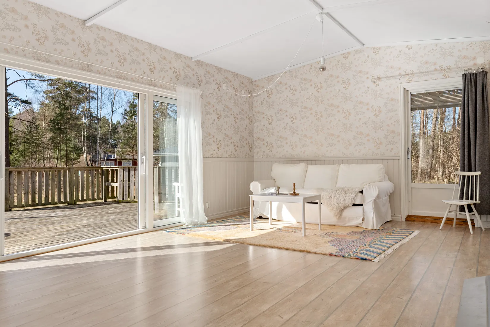 Villa, Krunegårdsvägen 223, Kristianstad - Fårabäck, Kristianstad