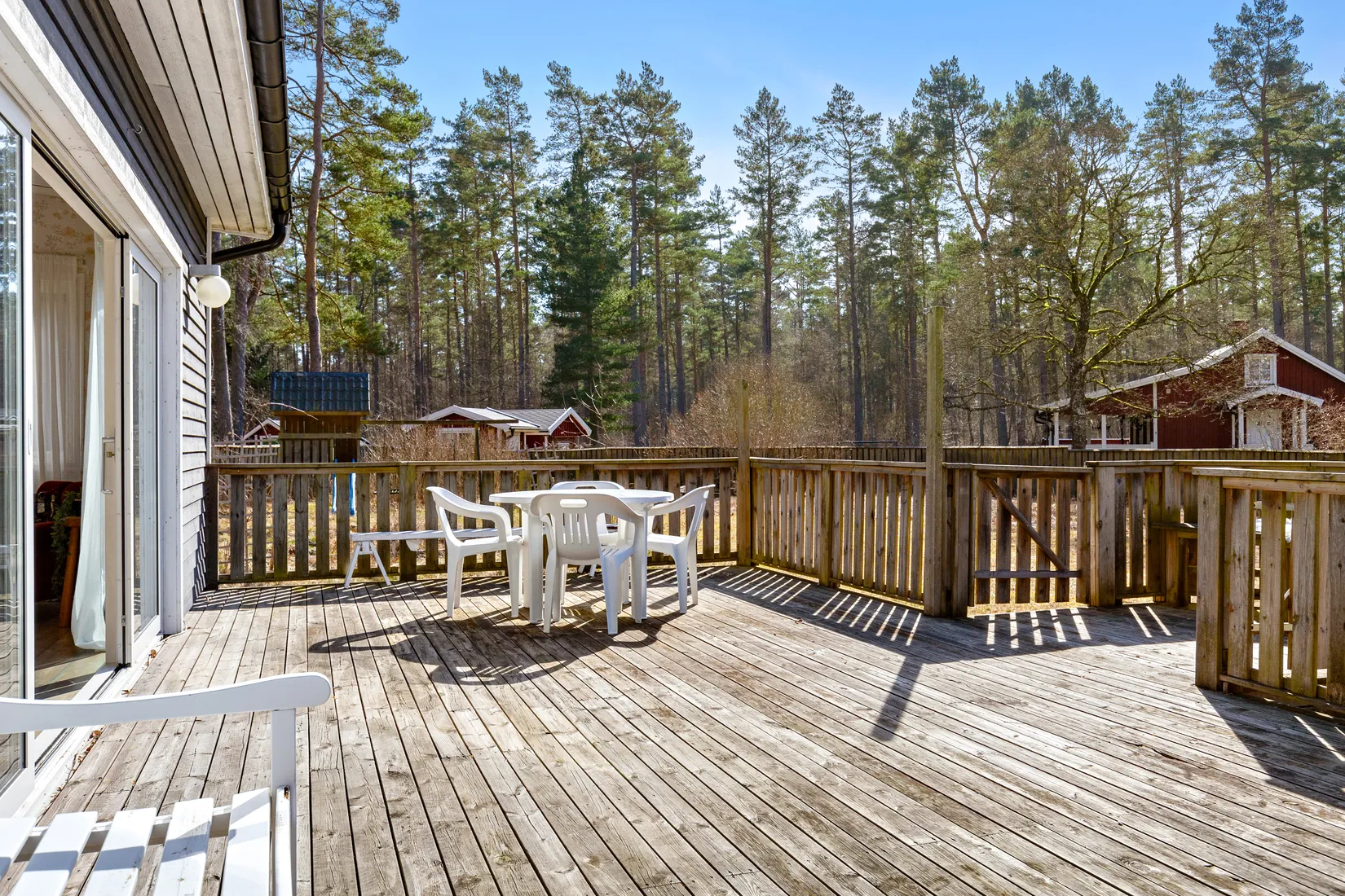 Villa, Krunegårdsvägen 223, Kristianstad - Fårabäck, Kristianstad