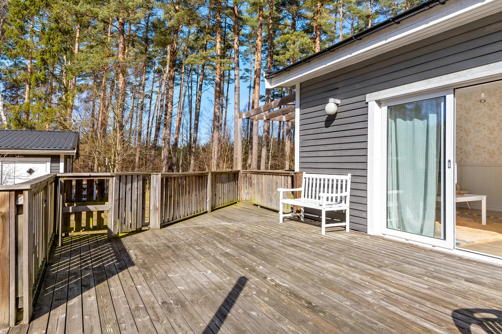 Villa, Krunegårdsvägen 223, Kristianstad - Fårabäck, Kristianstad