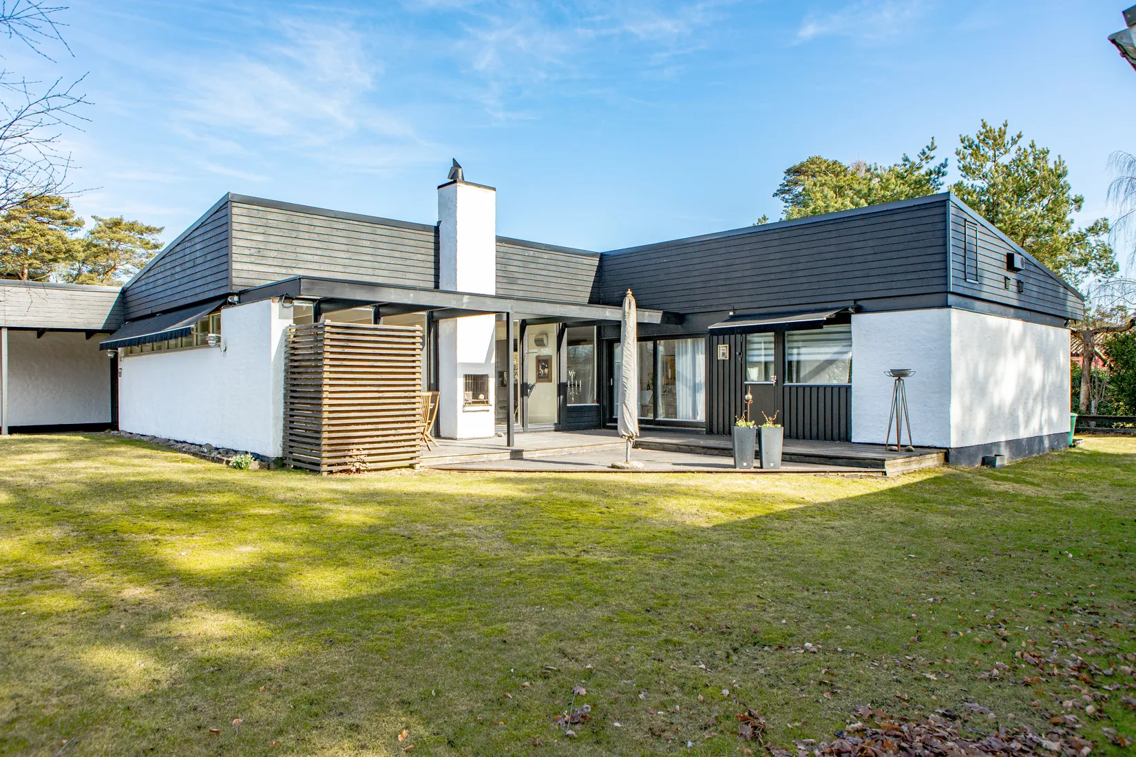 Villa, Klittervägen 67, Frösakull, Halmstad