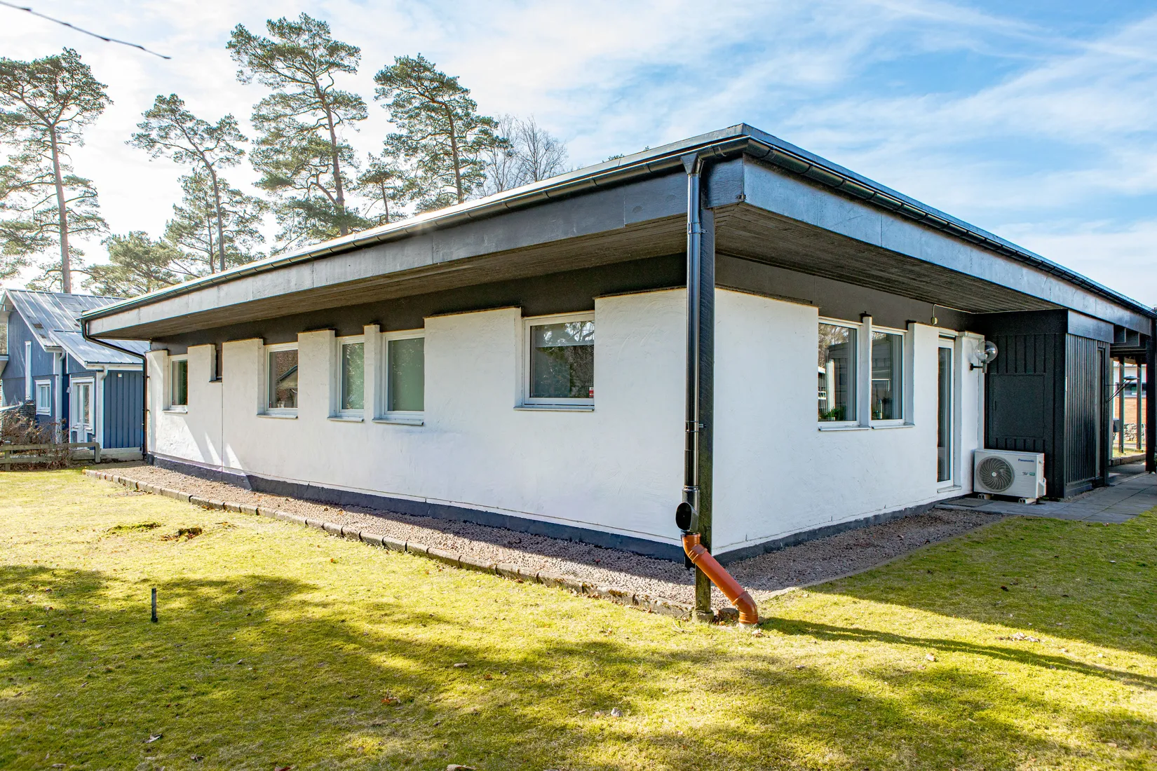 Villa, Klittervägen 67, Frösakull, Halmstad