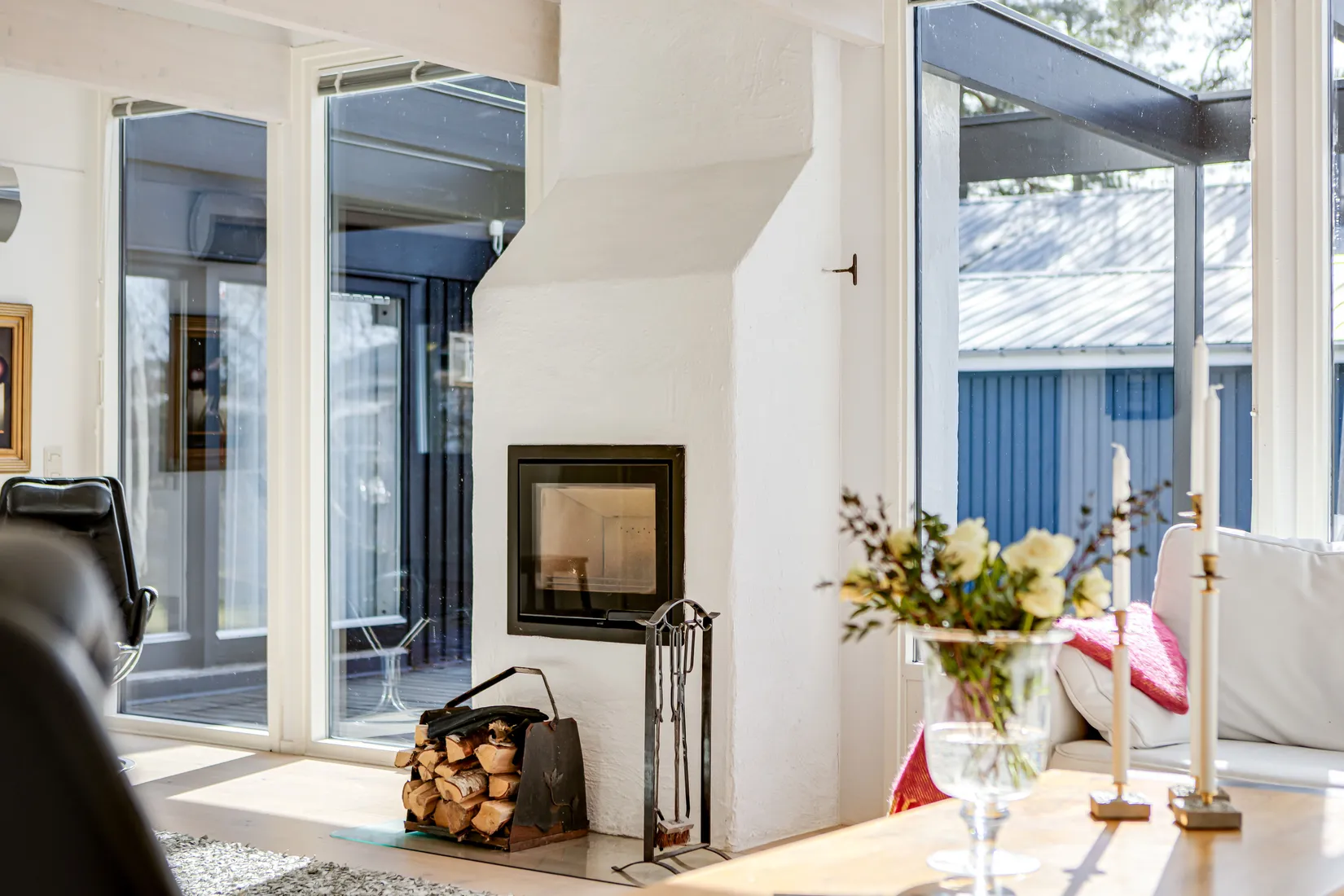 Villa, Klittervägen 67, Frösakull, Halmstad