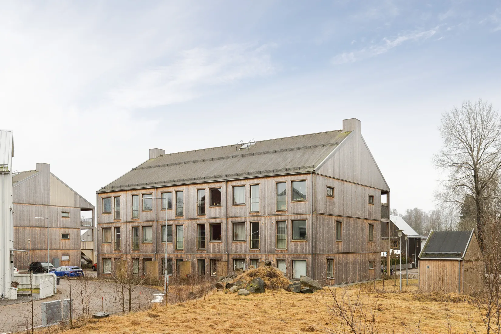 Bostadsrätt, Bollklubbsvägen 6E, Teleborg, Växjö