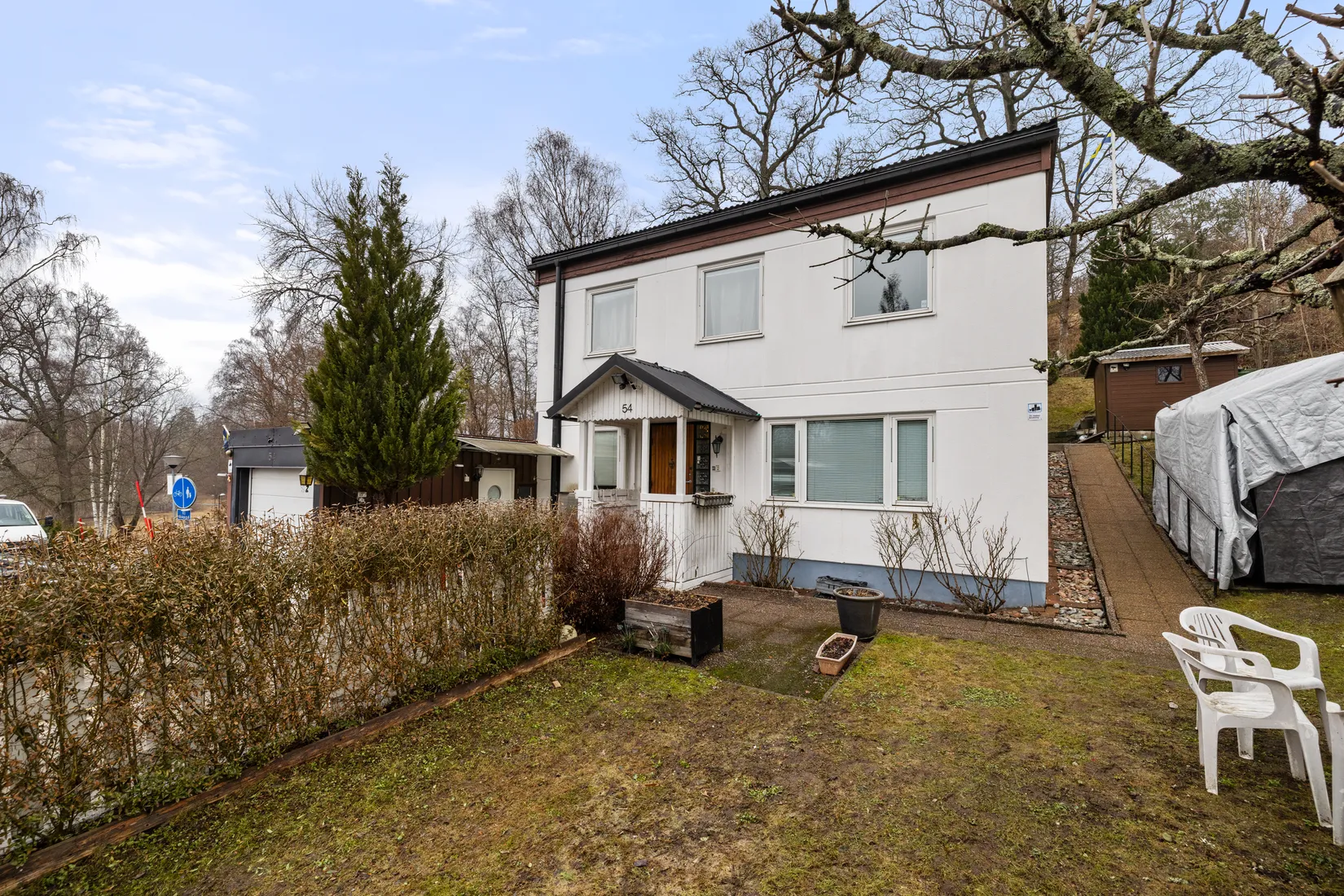 Villa, Lammholmsbacken 54, Skärholmen, Stockholm