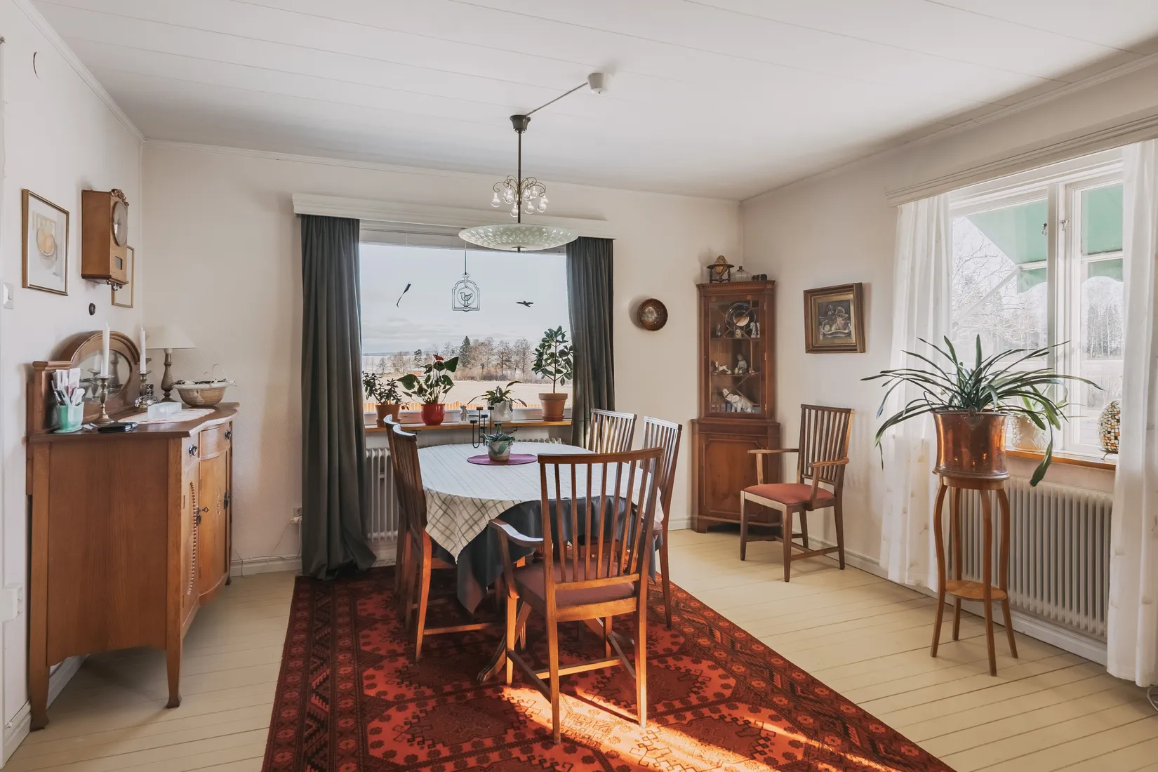 Villa, Delebäck 76, Delebäck, Gullspång