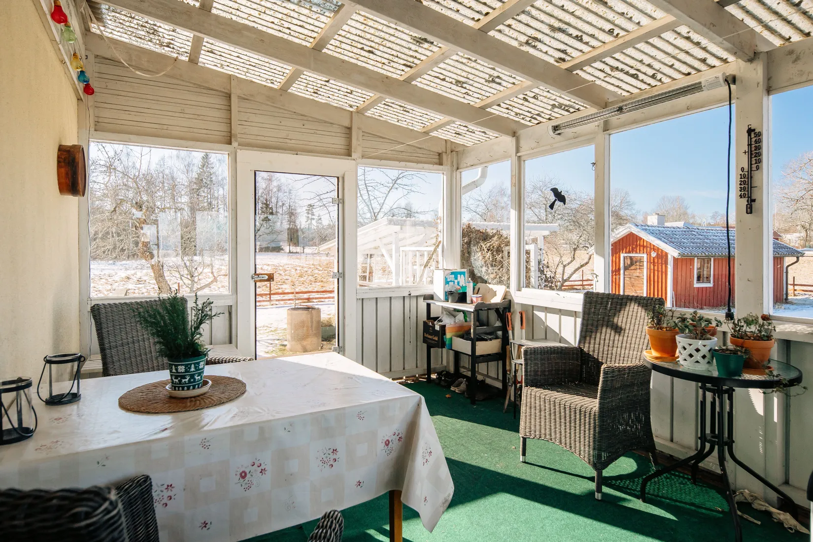 Villa, Delebäck 76, Delebäck, Gullspång