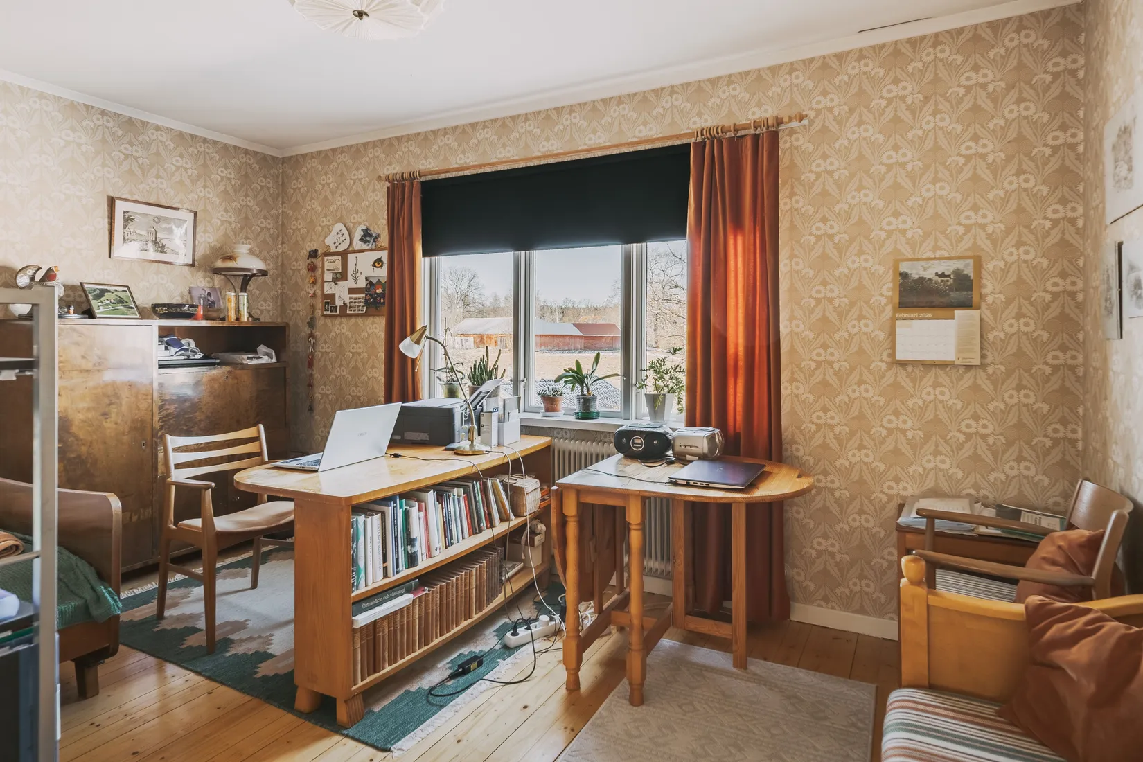Villa, Delebäck 76, Delebäck, Gullspång