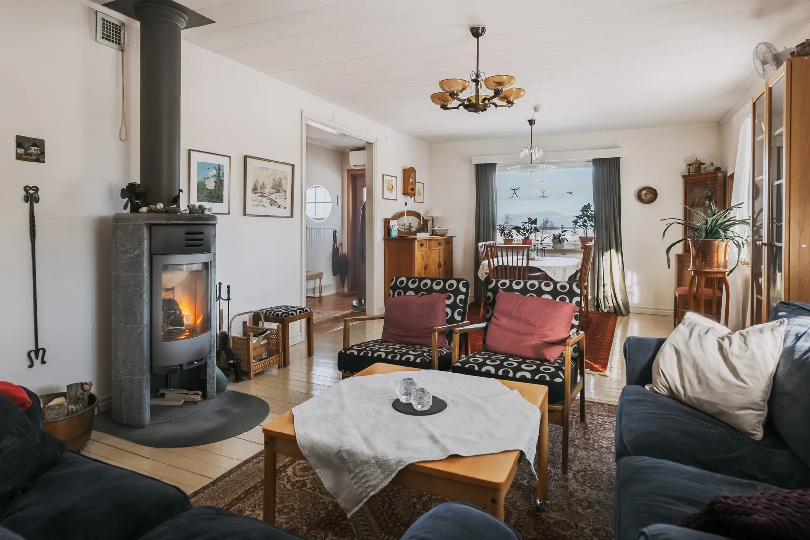 Villa, Delebäck 76, Delebäck, Gullspång