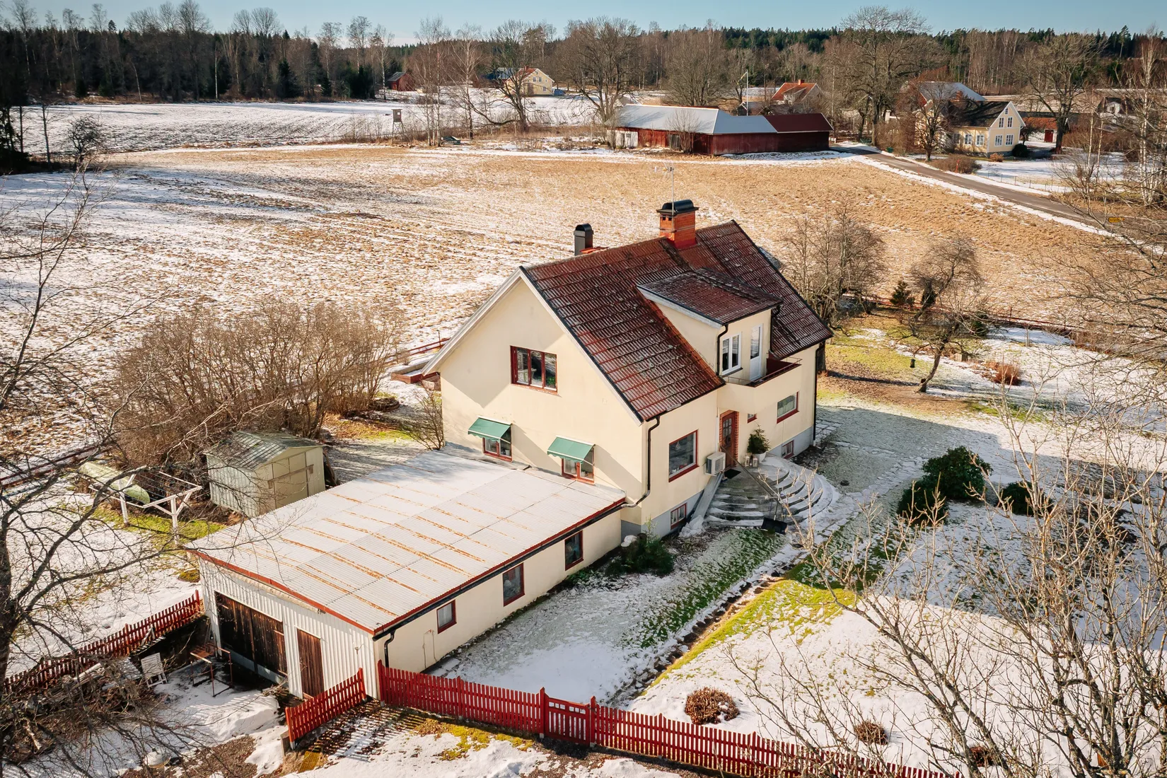 Villa, Delebäck 76, Delebäck, Gullspång