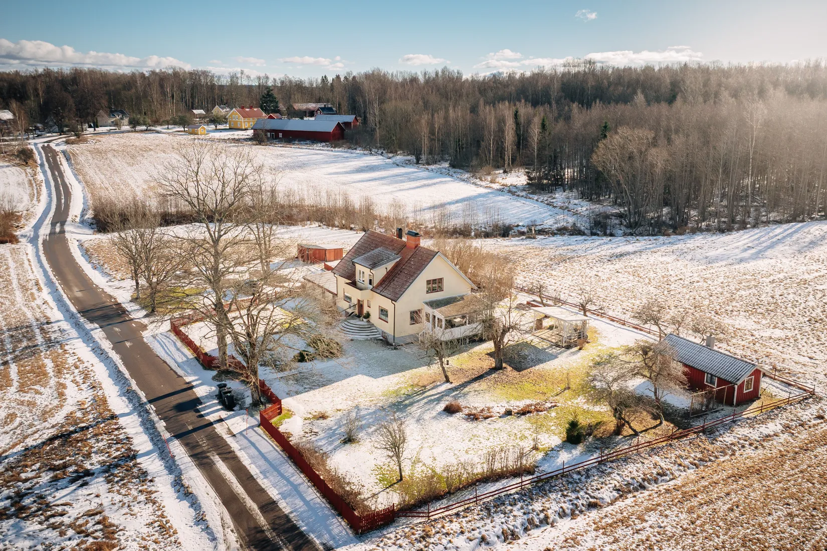 Villa, Delebäck 76, Delebäck, Gullspång