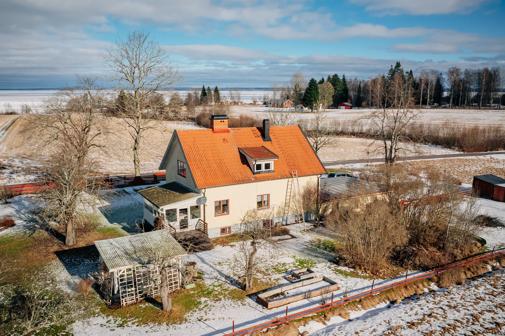 Villa, Delebäck 76, Delebäck, Gullspång