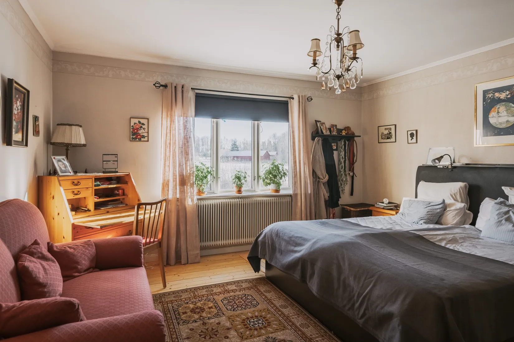 Villa, Delebäck 76, Delebäck, Gullspång