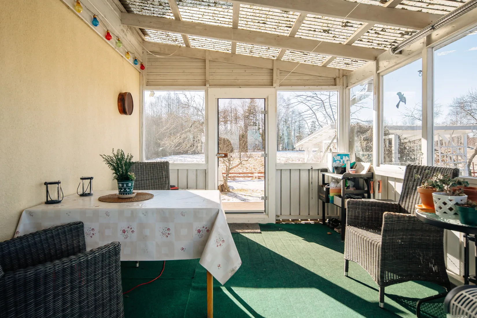 Villa, Delebäck 76, Delebäck, Gullspång