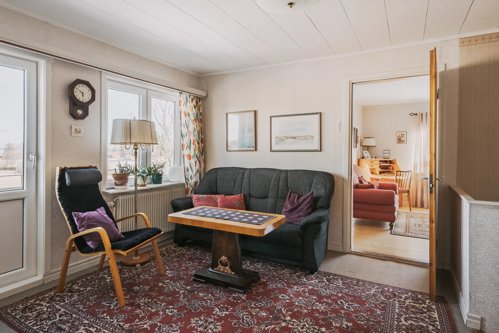 Villa, Delebäck 76, Delebäck, Gullspång