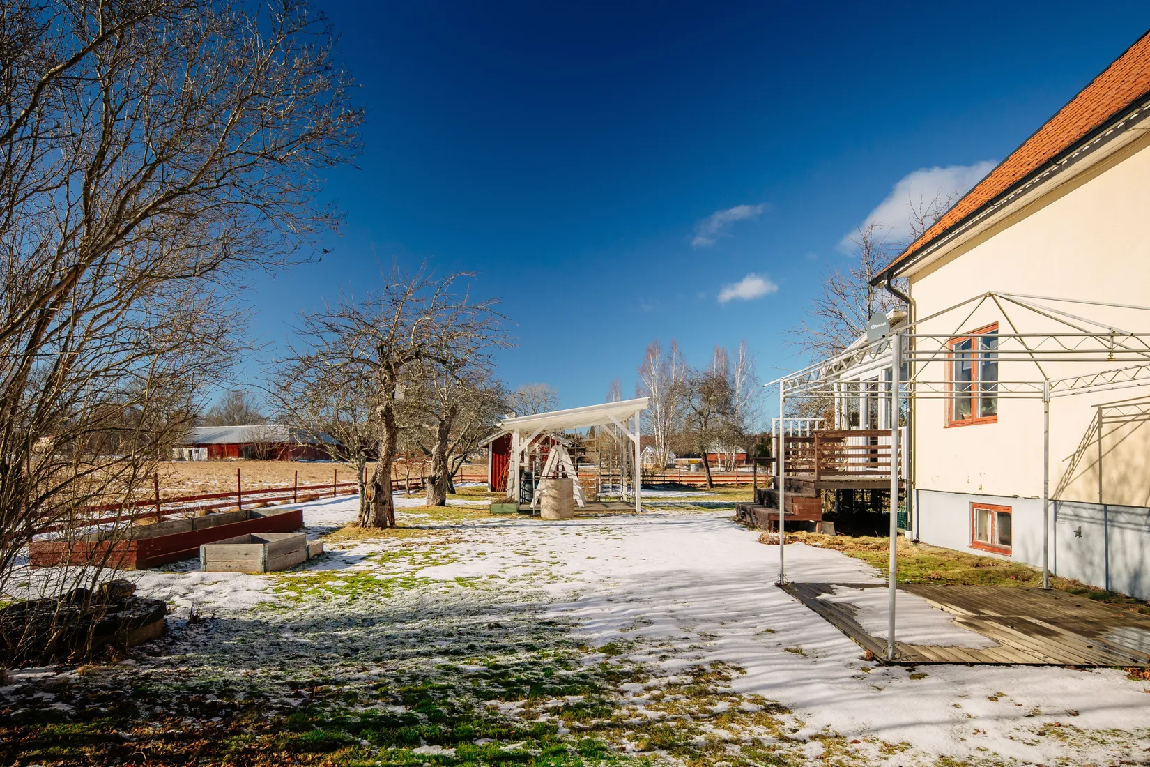 Villa, Delebäck 76, Delebäck, Gullspång