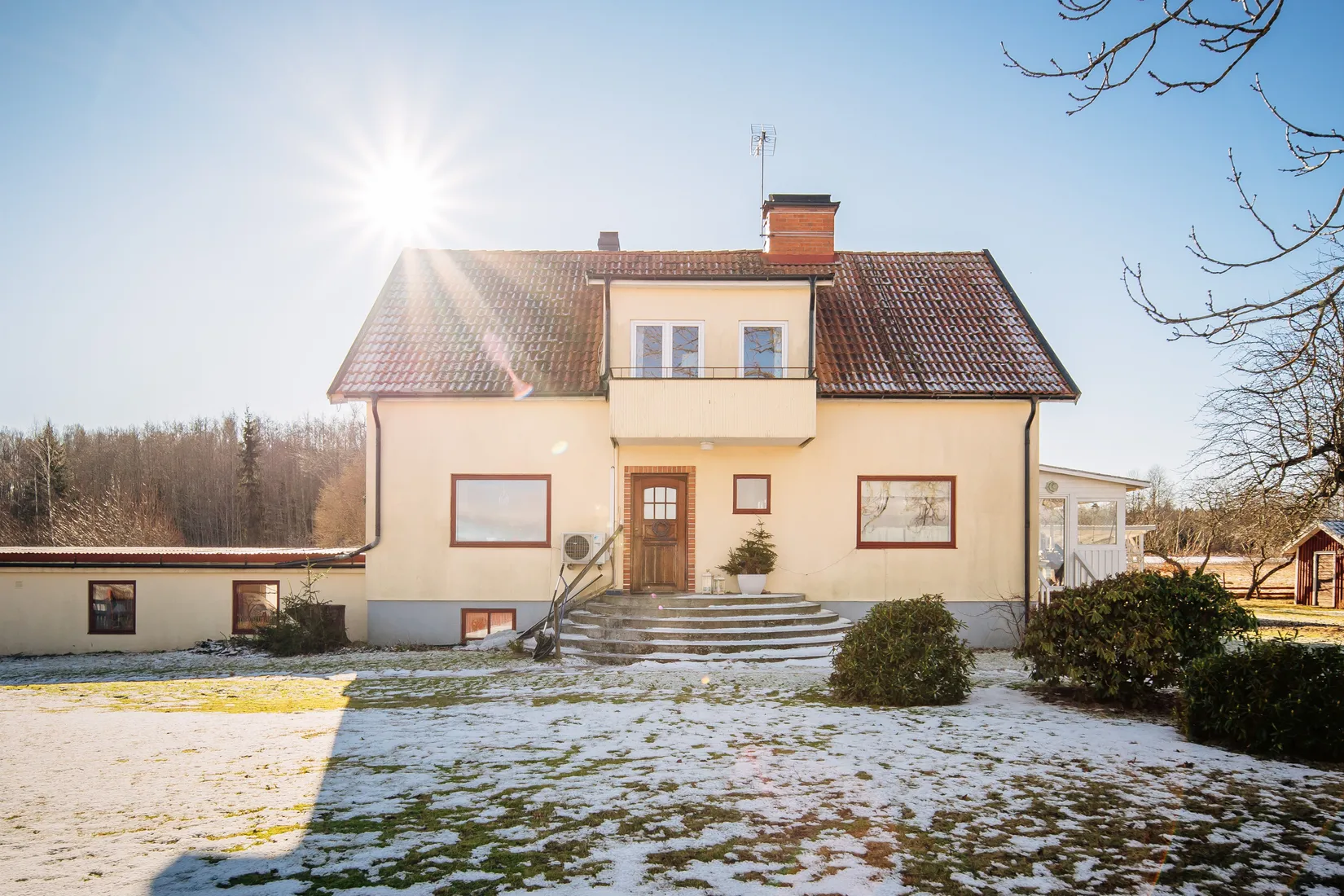 Villa, Delebäck 76, Delebäck, Gullspång