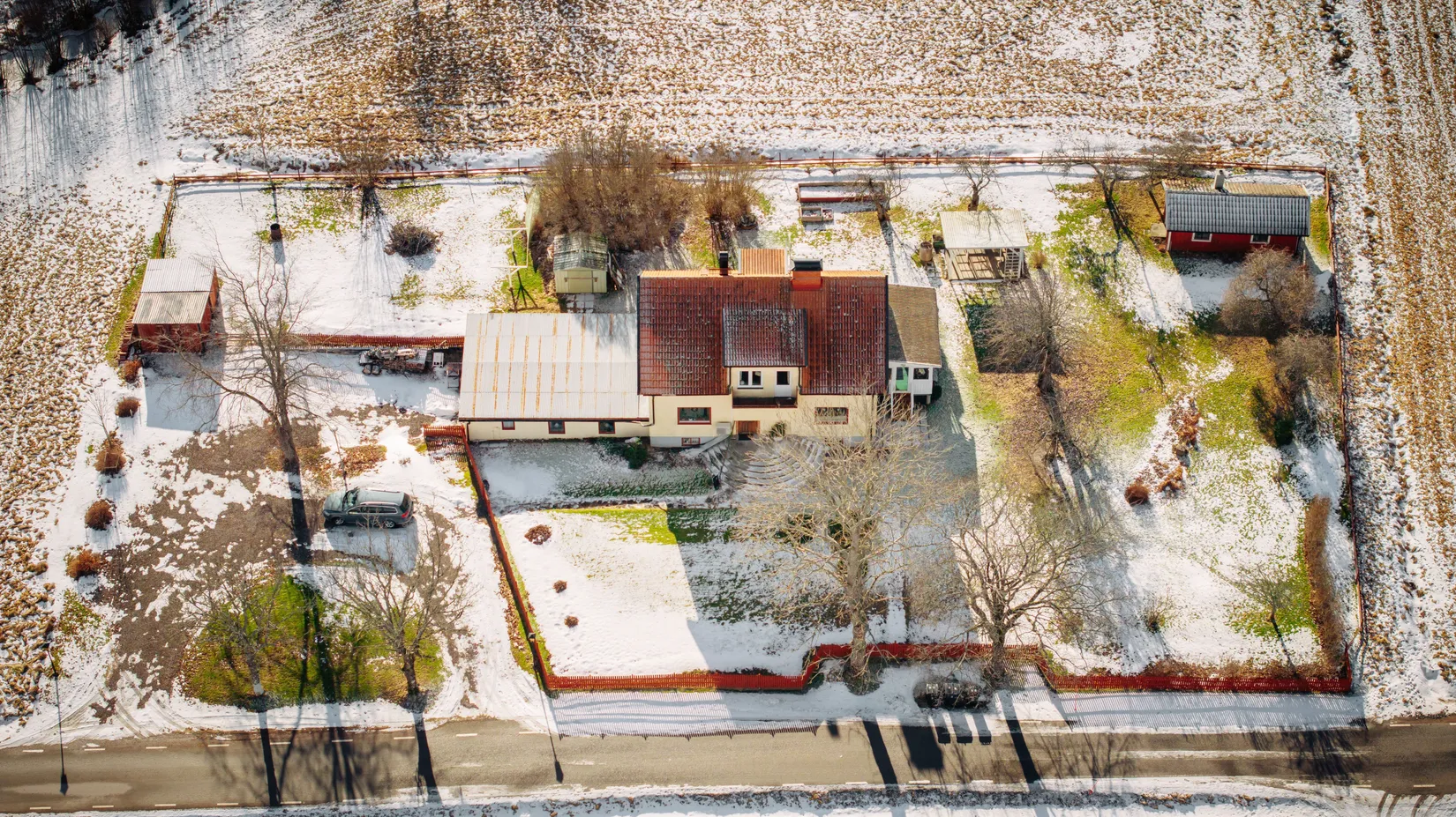 Villa, Delebäck 76, Delebäck, Gullspång