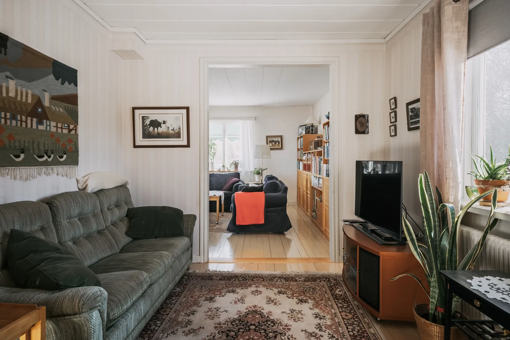 Villa, Delebäck 76, Delebäck, Gullspång