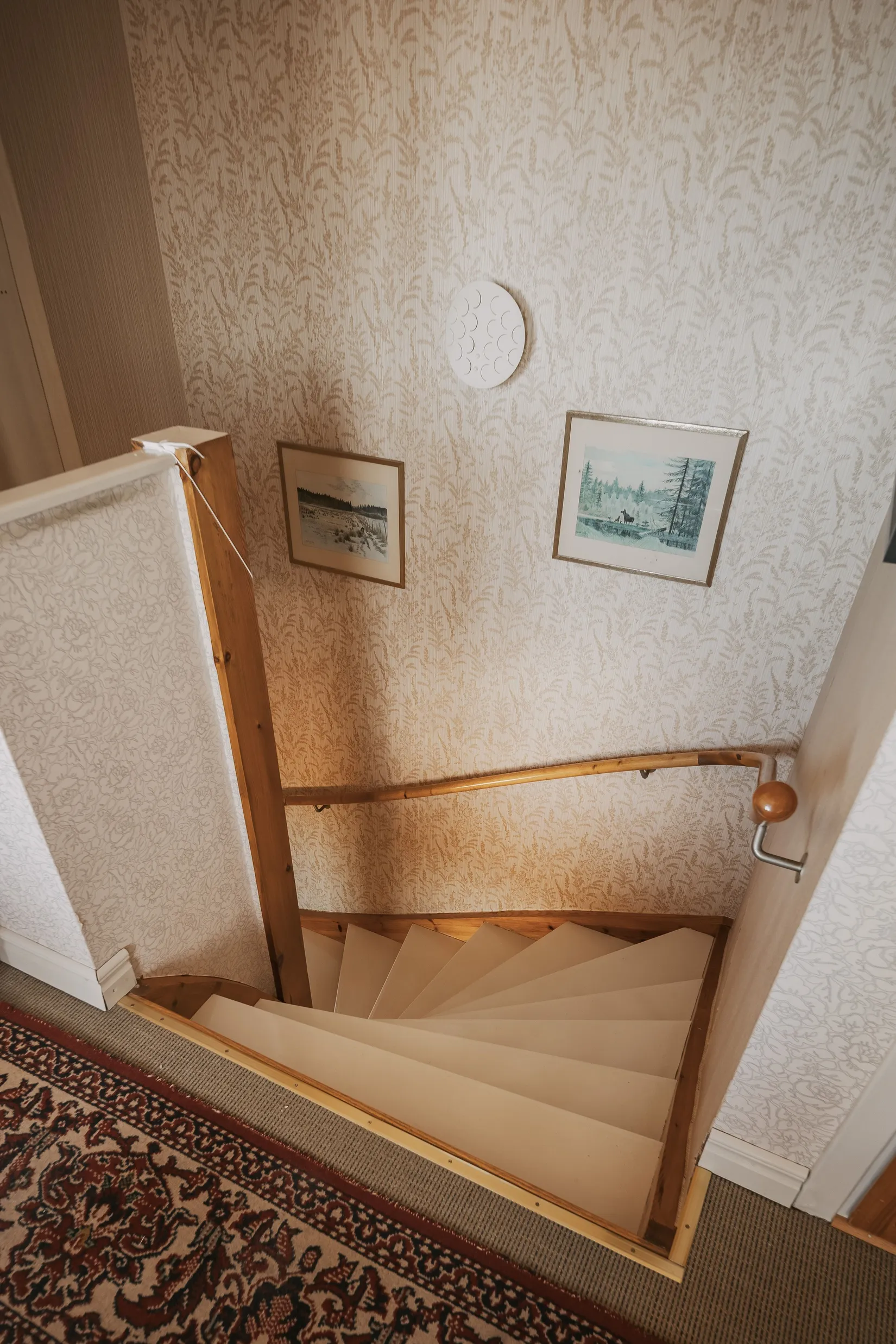 Villa, Delebäck 76, Delebäck, Gullspång