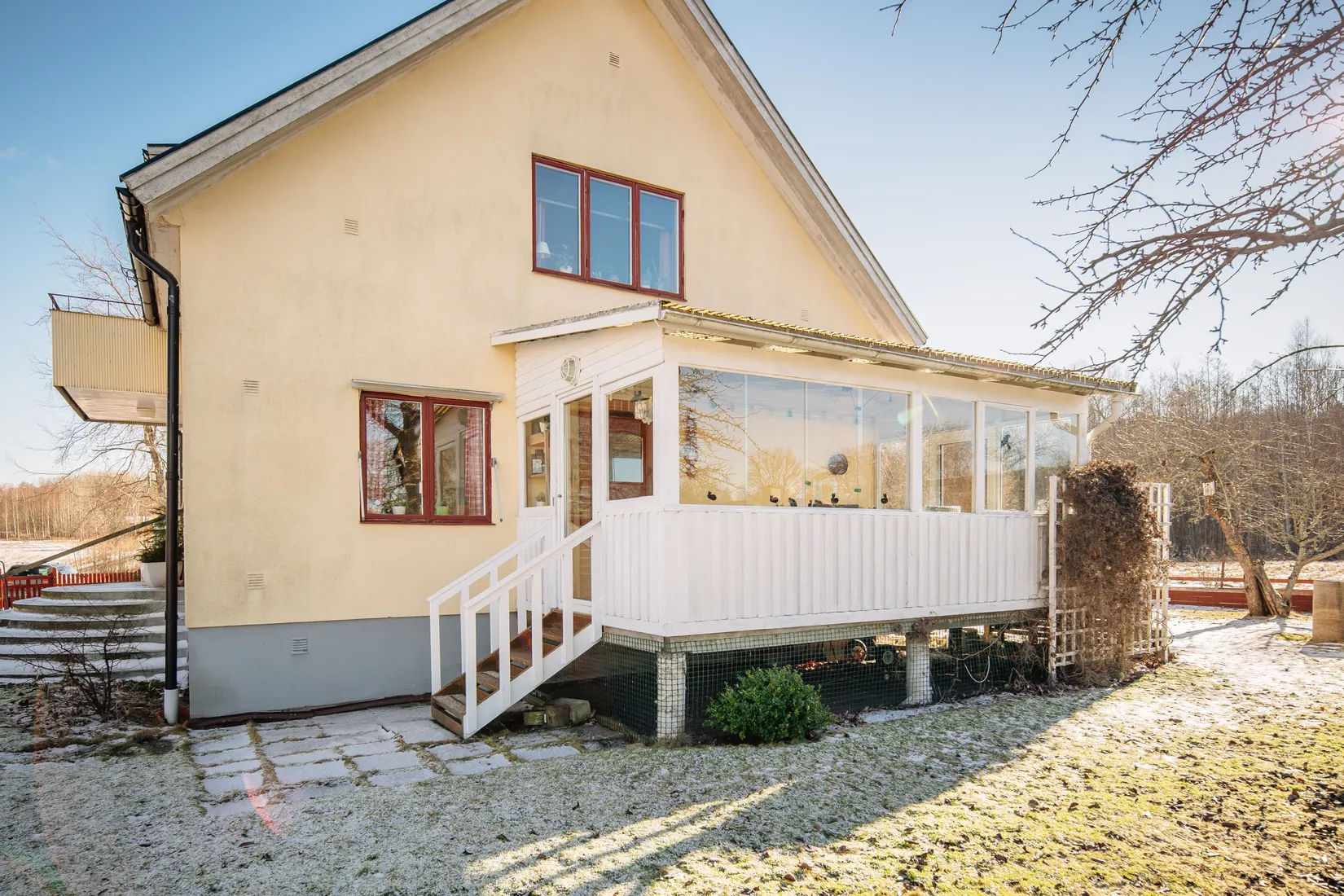 Villa, Delebäck 76, Delebäck, Gullspång