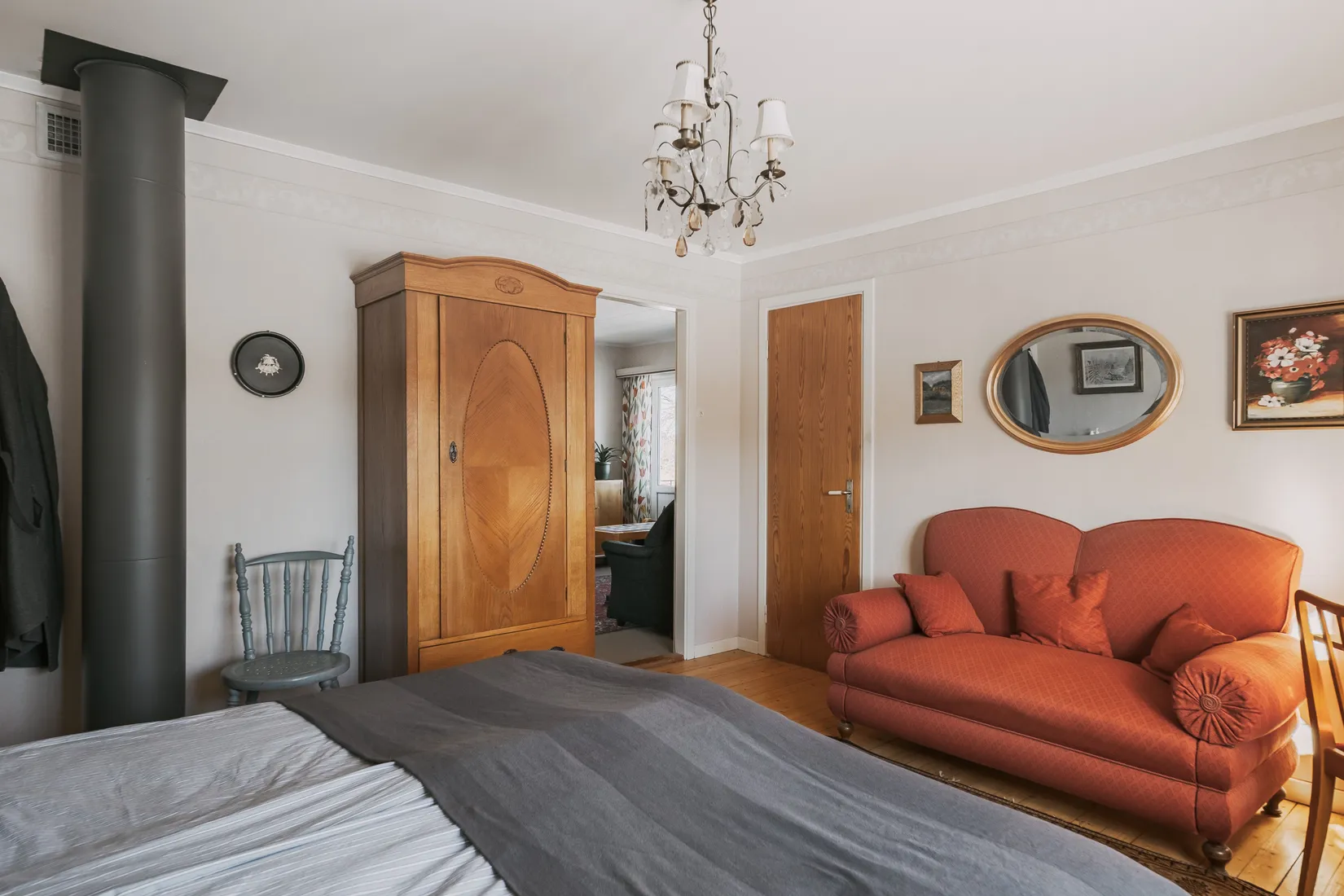 Villa, Delebäck 76, Delebäck, Gullspång