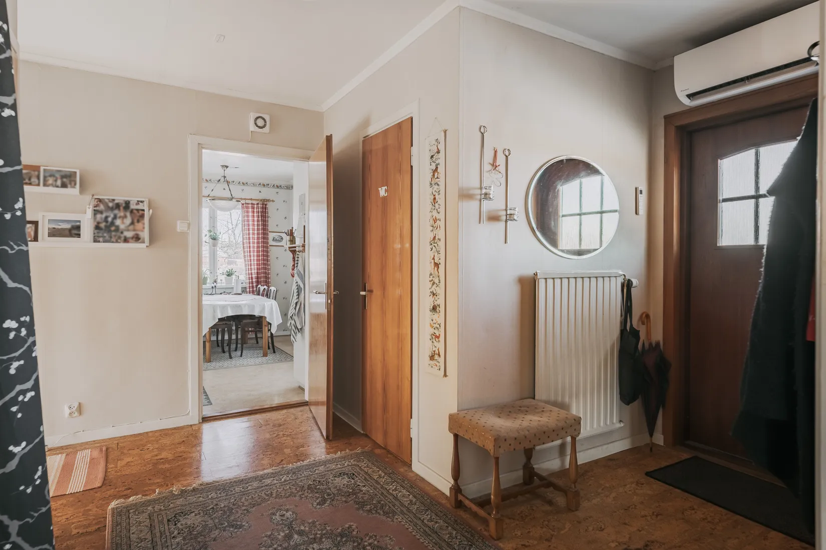 Villa, Delebäck 76, Delebäck, Gullspång