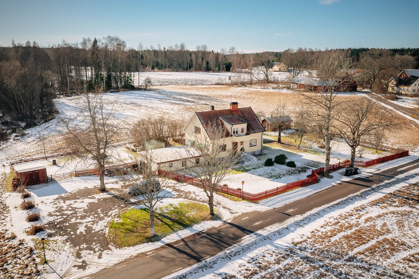 Villa, Delebäck 76, Delebäck, Gullspång