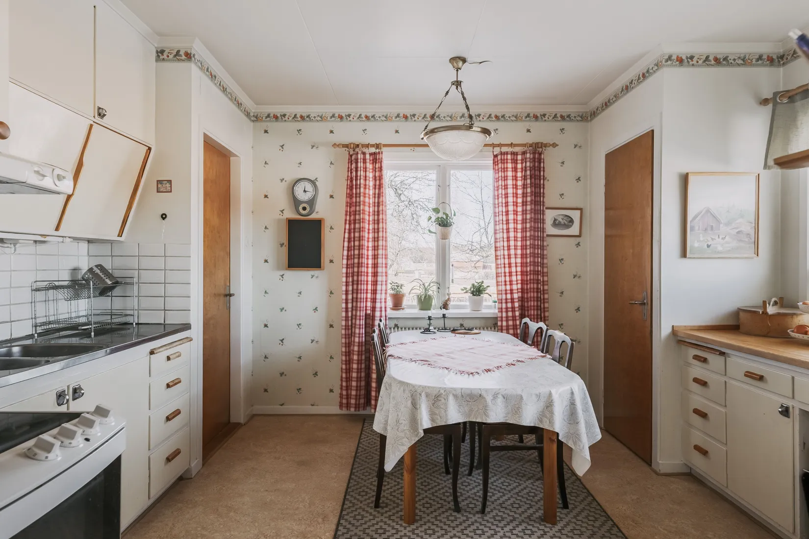Villa, Delebäck 76, Delebäck, Gullspång