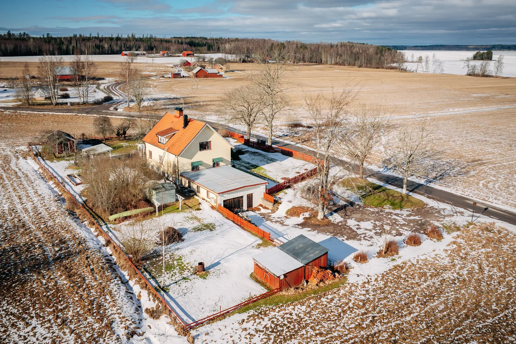 Villa, Delebäck 76, Delebäck, Gullspång