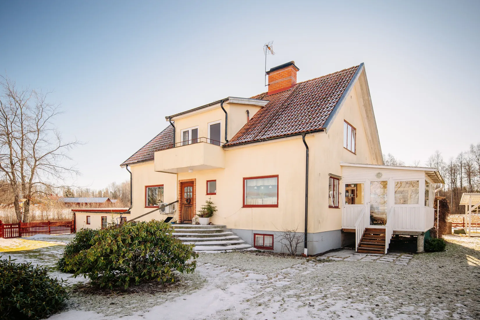 Villa, Delebäck 76, Delebäck, Gullspång