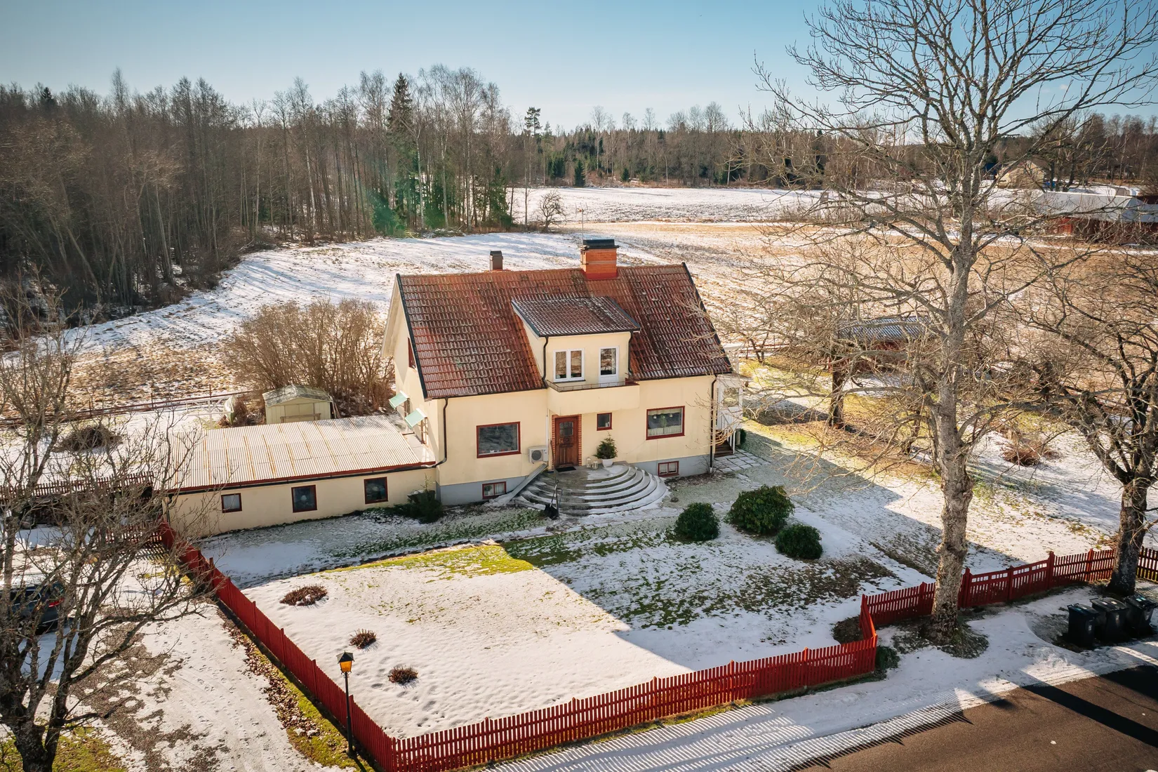 Villa, Delebäck 76, Delebäck, Gullspång