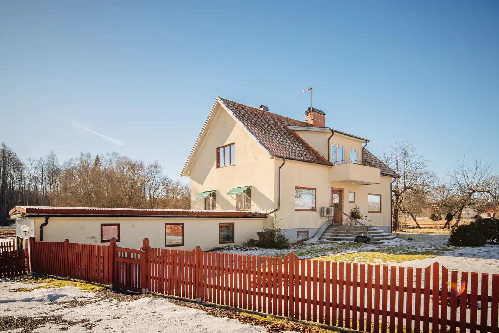 Villa, Delebäck 76, Delebäck, Gullspång