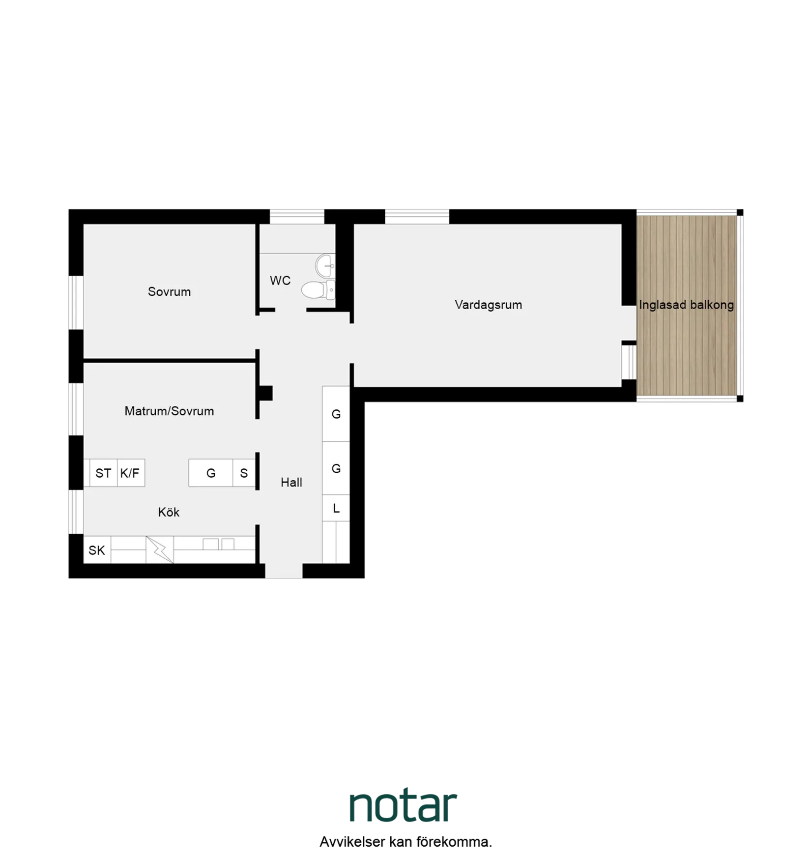 Bostadsrätt, Valthornsvägen 6A, Nynäshamn Estö, Nynäshamn