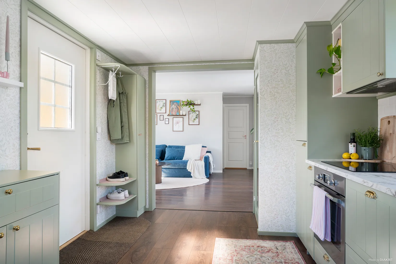 Fritidshus, Jägarevägen 4, Stråvalla, Varberg