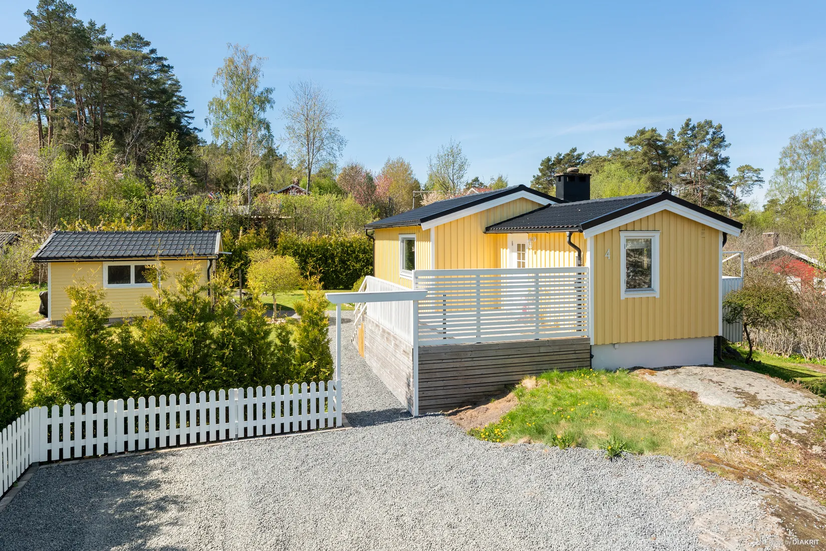Fritidshus, Jägarevägen 4, Stråvalla, Varberg